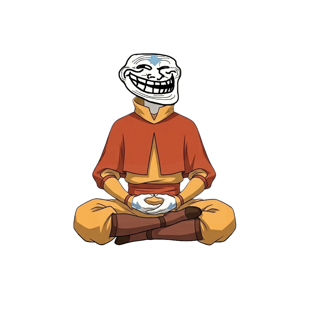 Avatar Troll Character